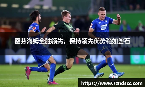 霍芬海姆全胜领先，保持领先优势稳如磐石